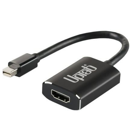 Mini DisplayPort 1.2 to HDMI™ 2.0a Active Adapter