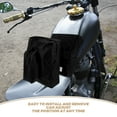 thumbnail image 4 of BERTDOMD Oxford Fabric Atv Bag Atv Tank Top Bag Motorcycle Saddlebag Motorcycle Storage Bag Motorcycles Saddle Bag Cycling Storage Bag, 4 of 5