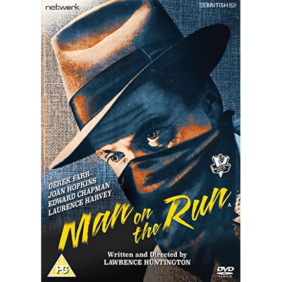 Man On The Run [DVD]