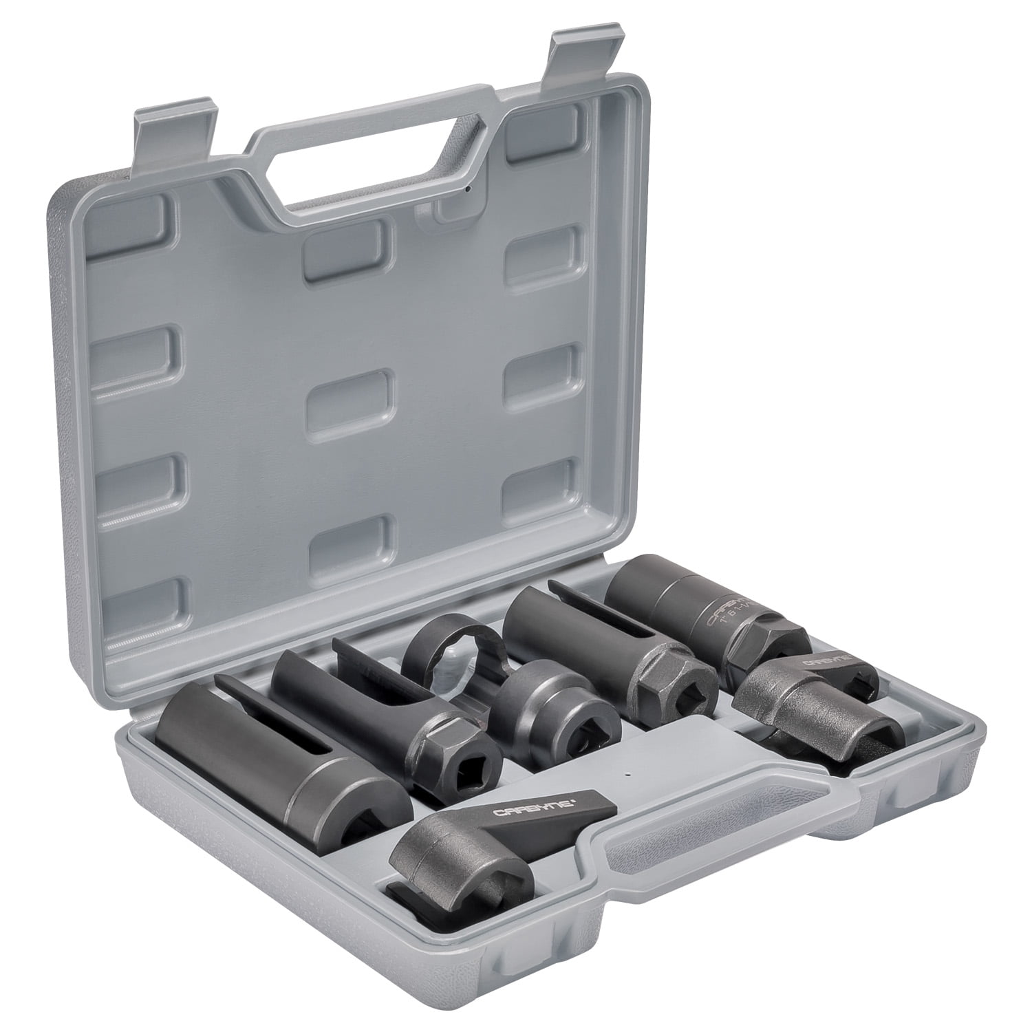 CARBYNE Oxygen (O2) Sensor & Sending Unit Socket Set, 7 Piece