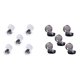 thumbnail image 2 of Stove & Oven Knob Safety Covers 5pack Universal Child Proof Protector Covers, 2 of 5