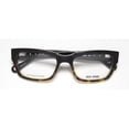 thumbnail image 2 of NEW JACK SPADE GRANT MENS RECTANGULAR FULL-RIM BLACK TORTOISE FADE AMERICAN FASHION LABEL HOT OVERSIZED FRAME DEMO LENSES 51-18-135 SPRING HINGES EYEGLASSES/EYE GLASSES, 2 of 9