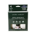 thumbnail image 6 of Laura Ashley 4 Pack Wool Dryer Balls and Lavender Essential Oil Kit, 6 of 6