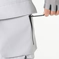 thumbnail image 5 of YLSDY Flat Pocket Parachute Pants for Men Casual Baggy Cargo Pants Unisex Street Y2K Pants Drawstring Trouser White M, 5 of 6