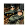 thumbnail image 3 of MENS MESH HIKING BOOTS LIGHTWEIGHT WALKING SHOES HIKING TRAIL TRAINERS SIZE, 3 of 7