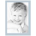 thumbnail image 2 of ArtToFrames 24x33" Baby Blue Custom Mat for Picture Frame with Opening for 20x29" Photos. Mat Only, Frame Not Included (MAT-176), 2 of 5