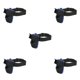 thumbnail image 1 of Eigraketly Durable Oxford Cloth Fishing Rod Holder Fishing Fight Waist Strap Belt Type2 NO2, 1 of 1