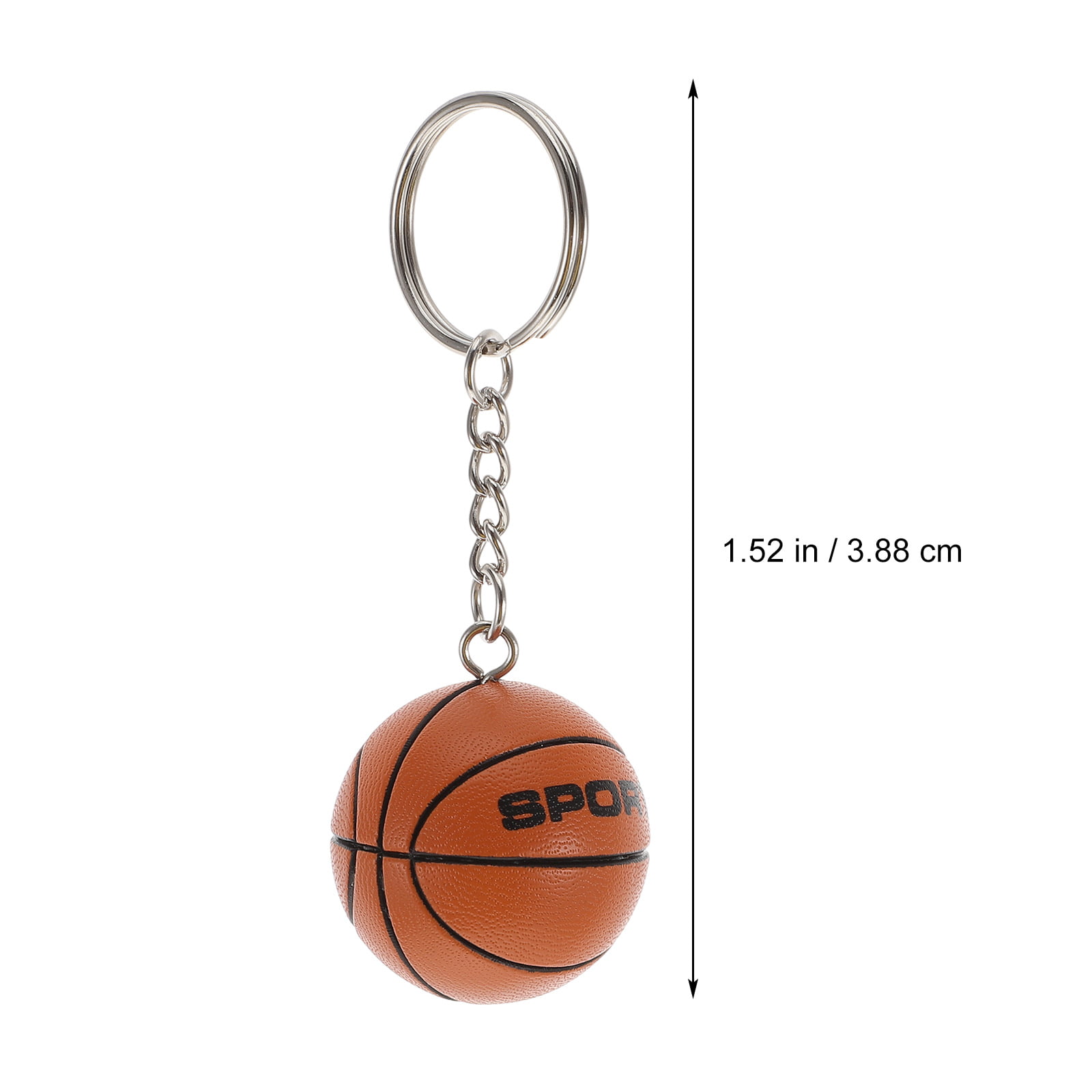 outdoor ball game Unicorn ball on spring key chain 