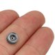 thumbnail image 4 of Rodamiento rígido de bolas de 10 piezas Rodamiento blindado de metal (683-ZZ 3x7x3mm) VoborMX herramienta, 4 of 8