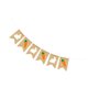 thumbnail image 5 of unbranded Guirnalda De Pascua En Arpillera Con Y Para, 5 of 8