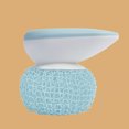 thumbnail image 5 of Kitchen Cleaning Tools Pan Scourer Brush Dish Washing Brush Cookware Scrubber Kitchen Cleaning Scrubbing Tool Green 1pcs, 5 of 9