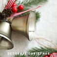 thumbnail image 4 of Xihbxyly Ofertas de Vacaciones Adorno Colgante, Metal, Navidad, Decoración, Decoración Festivales., 4 of 6