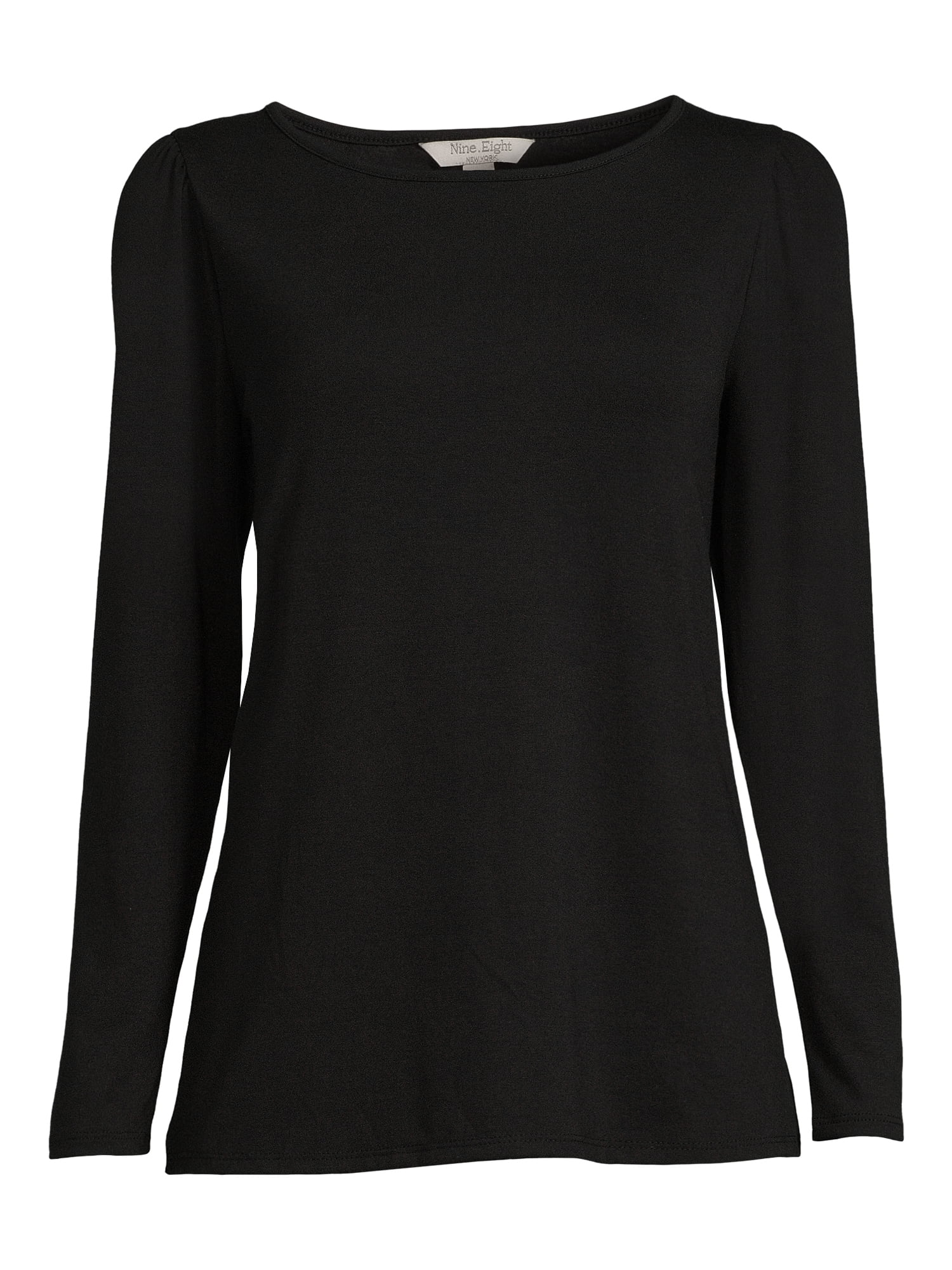 Nine.Eight Women’s T-Shirt with Long Sleeves