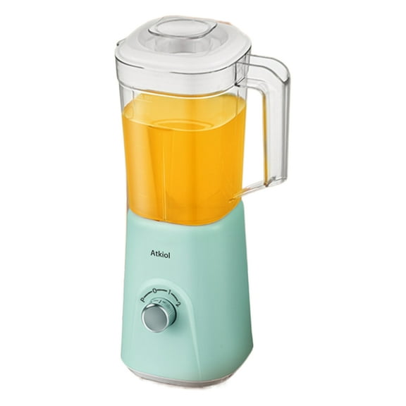 Atkiol Electric juicers, Citrus Juicer Machines with USB and Cleaning Brush Portable Juicer for Orange, Lemon, Grapefruit