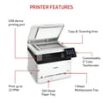 Canon Color imageCLASS MF652Cw â Multifunction, Wireless Laser Printer