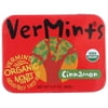 Vermints Breath Mints, Cinnamon Tin, 1.41 Oz.