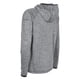 thumbnail image 2 of Trespass - Forro Polar Northwood para Hombre (Platino Jaspeado), 2 of 2