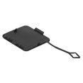 thumbnail image 3 of Car Front Tow Eye Hook Cover 51117335048 for BMW 7 Series F01 F02, 3 of 5