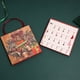 thumbnail image 5 of Conjunto De Joyas De Navidad Adornos Regalo Cuenta Regresiva Calendario Adviento Colgantes Pulseras Caja De Regalo Portátil Conjunto Para Niños Kid Serendint HA038865-00, 5 of 6