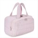 thumbnail image 1 of Bolsa de Cosméticos de Viaje de Gran Capacidad, Bolsa de Cosméticos de Viaje de Apertura Amplia, Bolsa de Almacenamiento Portátil, Organizador para Viajes. A, 1 of 6