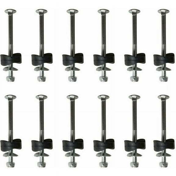 Trampoline Spacer Set with Screws - Replacement Accessories for Attaching Trampoline