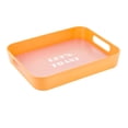 thumbnail image 2 of Let's Toast Retro Acrylic Bar Tray | 14" x 10", 2 of 3