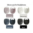 thumbnail image 6 of 1 pair Headphone Earpads Case Silicone Sleeve Skin for WH-1000XM6 Easy Cleaning, 6 of 12