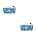 thumbnail image 2 of Maytalsory 2118in Size Durable Oxford Mailbox Cover For Home Garden Decor EASY TO ASSEMBLE Letter Box Cover YTYH2309071 2Set, 2 of 6