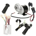 thumbnail image 3 of Kit de conversión de motor cepillado para bicicleta eléctrica MY1016Z‑24V 350W, 3 of 14