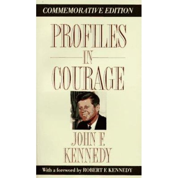 Pre-Owned Profiles in Courage (Paperback) 0060806982 9780060806989