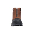 thumbnail image 3 of Propet Men's Blizzard Mid Zip Boot Brown/Black - M3792BRB  BROWN/BLACK, 3 of 5