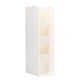 thumbnail image 4 of Caja de almacenamiento de escritorio soporte para bolígrafo blanco diseño inclinable multifuncional para ahorrar espacio para el hogar y la oficina ANGGREK Otros, 4 of 8