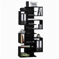 thumbnail image 2 of Mueble Librero Flotante Eliat – Diseño Moderno y Funcional Color Negro, 2 of 7