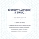 thumbnail image 4 of BOMBAY SAPPHIRE, Ginebra de 750 ml, 10 Ingredientes Bot&aacute;nicos, Gin Tonic Premium, Infusi&oacute;n al Vapor, 4 of 7