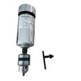 thumbnail image 6 of 300W Spindle Motor DIY Dc 12-48 Cnc 0.3KW Air Cooled Spindle Motor For PCB Milling Machine Engraving Machine, 6 of 7