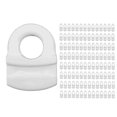 thumbnail image 1 of DMSE Wholesale Glissières de Rideau Type Il, et Roulettes Type C (112 Pack), 1 of 4