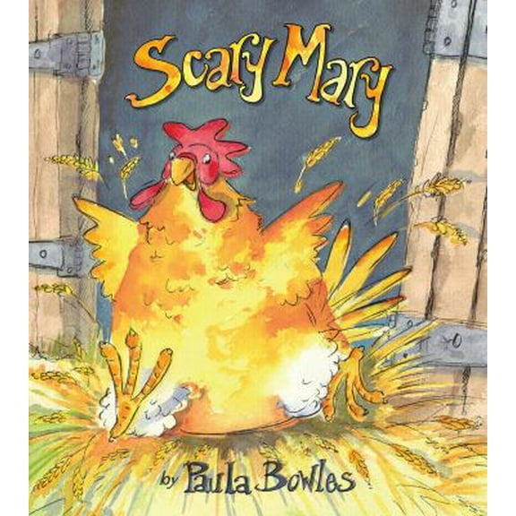 Pre-Owned Scary Mary (Hardcover) 1589251105 9781589251106