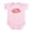 Petal Pink, variant on CafePress - Daddy's Little Polish Princess Infant Creeper - Baby Light Bodysuit, Size Newborn - 24 Months
