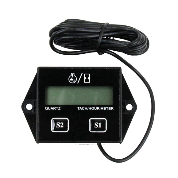 Hour Meters Small Engines