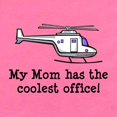 thumbnail image 2 of CafePress - Mom's Helicopter Body Suit - Cute Infant Bodysuit Baby Romper - Size Newborn - 24 Months, 2 of 3