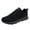 Black, variant on mgoYE Men's Non Slip Shoes, Lightweight Mens Work Shoes Sneakers|Black 10.5