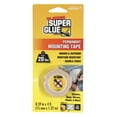 thumbnail image 2 of Super Glue Double Sided Mounting Tape - Heavy Duty Double Sided Tape - Adhesive Double sided tape - Mounting Tape, 15 mm x 1.22 m, 2 of 4