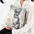 thumbnail image 6 of Animal Luxurious Velvet Throw Pillow Inserts with Unique Patterns - Set of 2 (16x16, 18x18, 20x20 Inches) for Bed, Chair Pillow Covers for Any Occasion, 6 of 6
