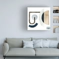 thumbnail image 3 of Grace Popp 'Moving Pieces I' Canvas Art, 3 of 4