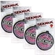 thumbnail image 1 of Ambientador Sex Wax con aroma a fresa, paquete de 4, 1 of 1