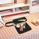 thumbnail image 4 of Kpop Demon Hunters Large Pencil Case with Zipper 7.8" Storage Pen Bag Organizer Stationery, Portable Makeup Bag Best Cute Xmas Collectible Birthday Gift, 4 of 9