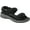 Black/Nubuck, variant on Women's Cascade Sandal
