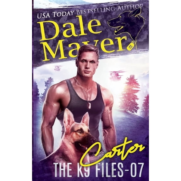The K9 Files Carter, Book 7, (Paperback)