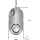 thumbnail image 2 of Alarma personal de autodefensa JAMW 120-130dB con linterna LED, 2 of 5