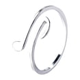 thumbnail image 2 of EGNMCR Bagues Musique Bagues Ouvertes Notes Brillantes Bagues de Doigt pour Femmes Ou Filles Bague Amoureux, 2 of 8